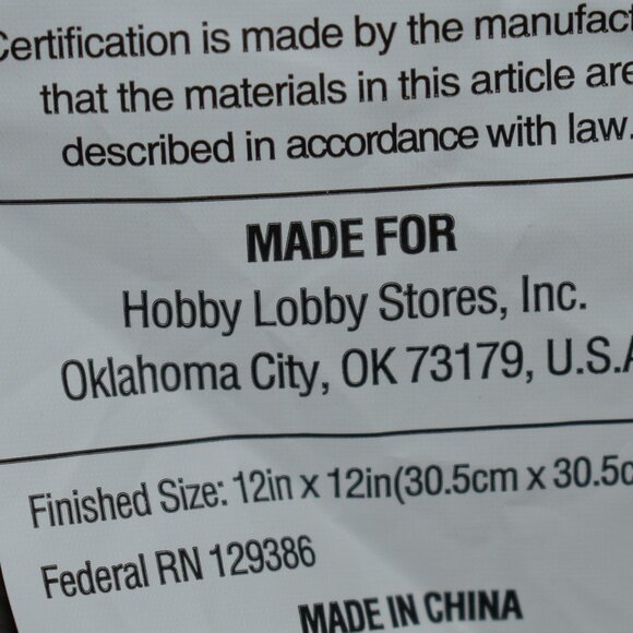 Small 12x12 Animal Faux Fur Throw Pillow Home Decor - Picture 3 of 8